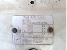 fiat doblo monospace (119_, 223_) del año 2006