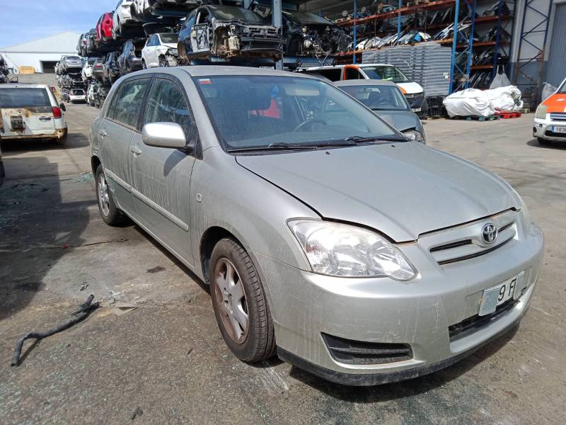 TOYOTA COROLLA (_E12_)