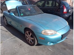 mazda mx-5 ii (nb) del año 2001