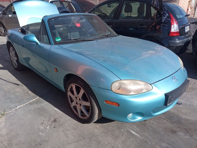 mazda mx-5 ii (nb) del año 2001