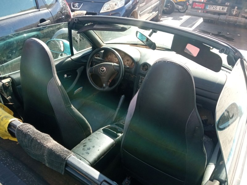 mazda mx-5 ii (nb) del año 2001
