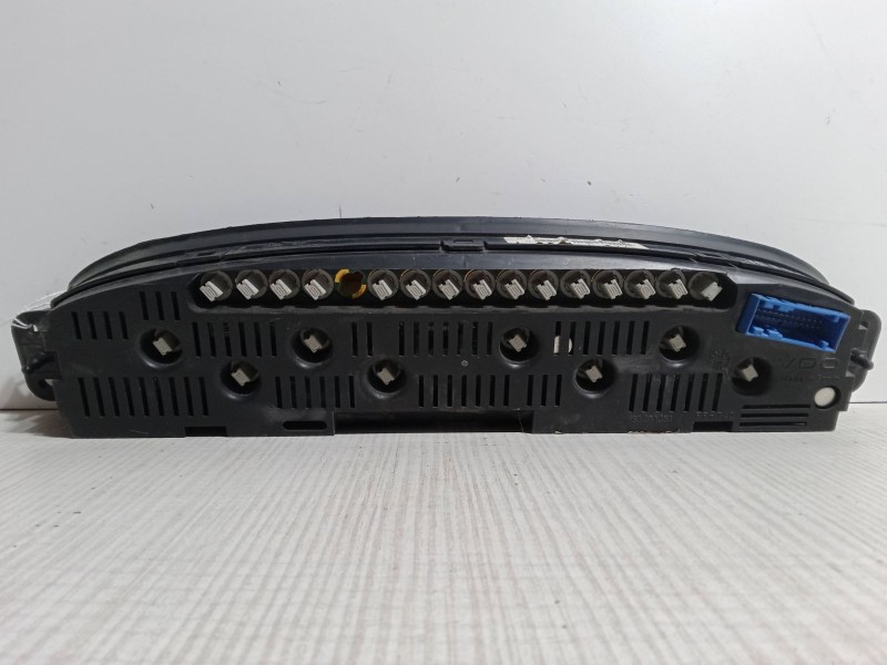 Recambio de cuadro instrumentos para citroën xsara picasso (n68) 2.0 hdi referencia OEM IAM 9652496780  110008966007