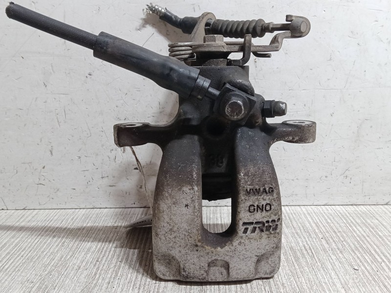 Recambio de pinza freno trasera izquierda para seat leon st (5f8) 2.0 tdi referencia OEM IAM   