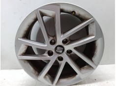 Recambio de llanta aluminio 17´´ para seat leon st (5f8) 2.0 tdi referencia OEM IAM   