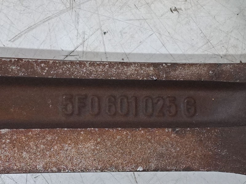 Recambio de llanta aluminio 17´´ para seat leon st (5f8) 2.0 tdi referencia OEM IAM   