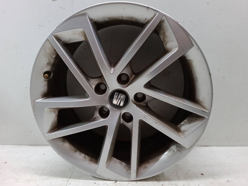 Recambio de llanta aluminio 17´´ para seat leon st (5f8) 2.0 tdi referencia OEM IAM   