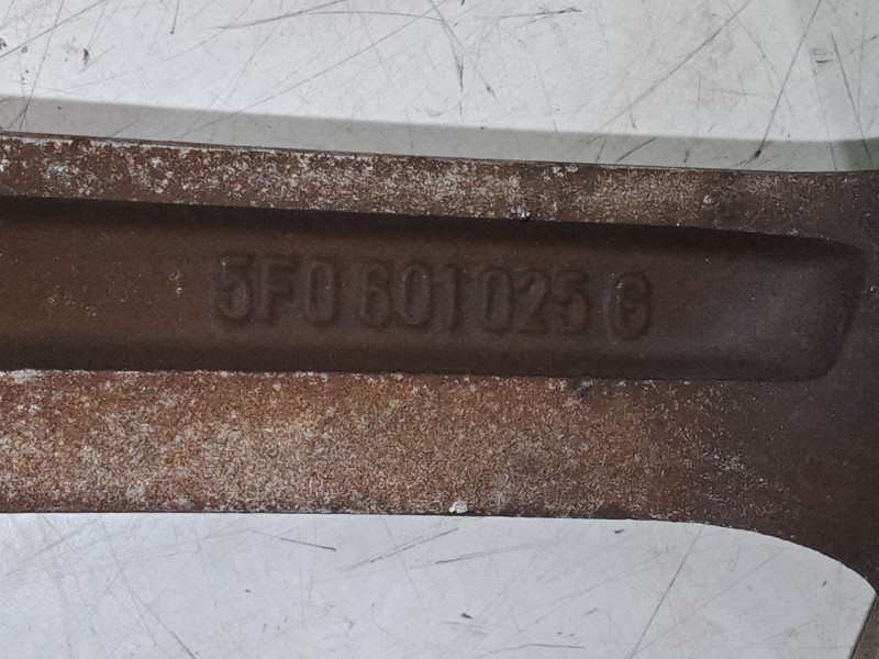 Recambio de llanta aluminio 17´´ para seat leon st (5f8) 2.0 tdi referencia OEM IAM   