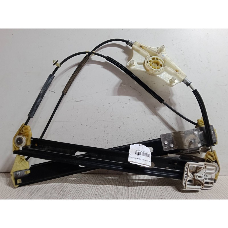 Recambio de elevalunas electrico delantero izquierdo para seat leon st (5f8) 2.0 tdi referencia OEM IAM   