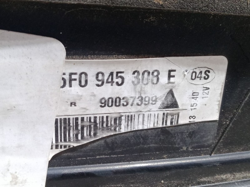 Recambio de piloto led trasero porton izquierdo para seat leon st (5f8) 2.0 tdi referencia OEM IAM   