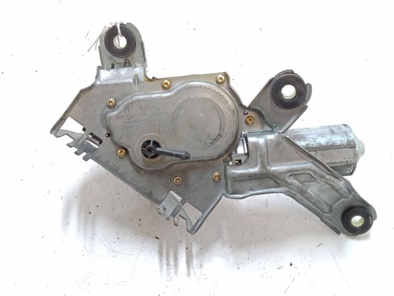 Recambio de motor limpia trasero para mercedes-benz clase m (w163) ml 400 cdi (163.128) referencia OEM IAM A1638203142  