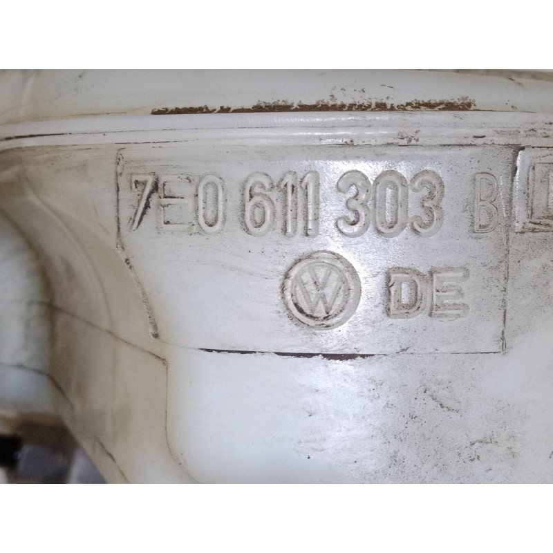 Recambio de bomba freno para volkswagen transporter t5 furgoneta (7ha, 7hh, 7ea, 7eh) 2.0 referencia OEM IAM 7E0611303B  