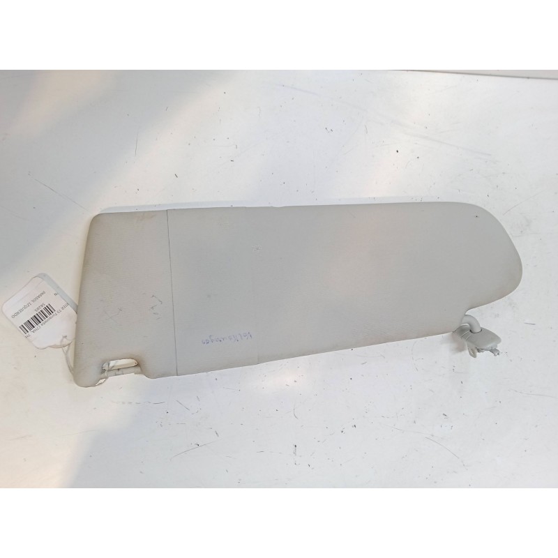 Recambio de parasol izquierdo para volkswagen transporter t5 furgoneta (7ha, 7hh, 7ea, 7eh) 2.0 referencia OEM IAM   