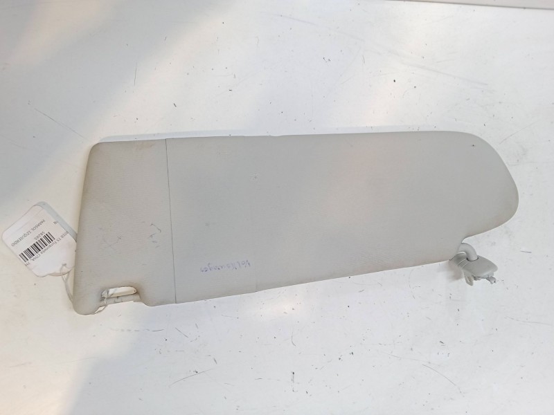 Recambio de parasol izquierdo para volkswagen transporter t5 furgoneta (7ha, 7hh, 7ea, 7eh) 2.0 referencia OEM IAM   