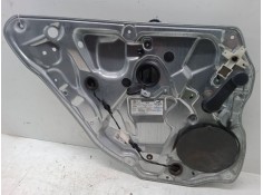 Recambio de elevalunas trasero izquierdo para volkswagen polo iv sedán (9a4, 9a2, 9n2, 9a6) 1.4 referencia OEM IAM W06Q4839401C 