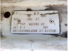 opel combo furgoneta/monovolumen del año 2008