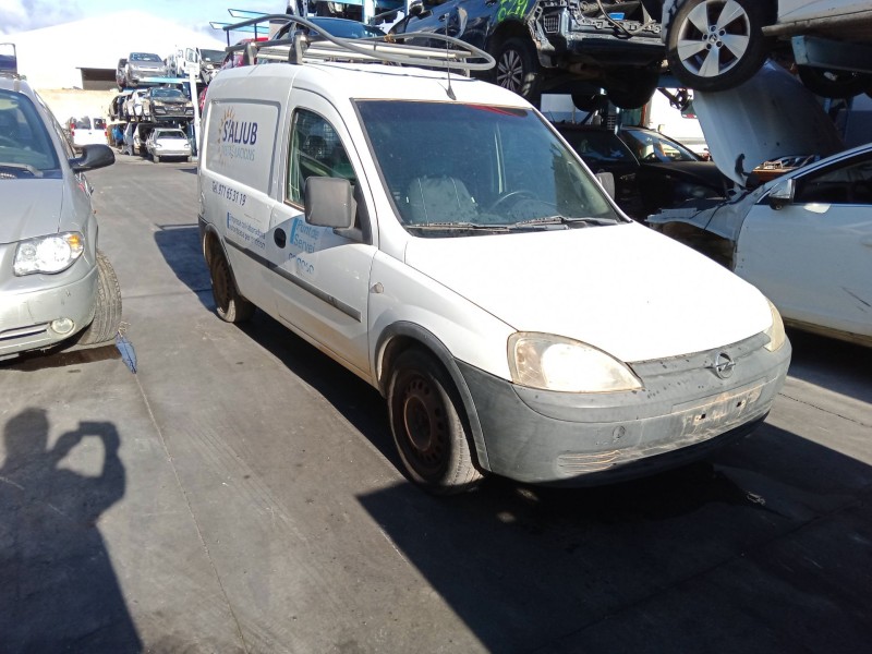 opel combo furgoneta/monovolumen del año 2008
