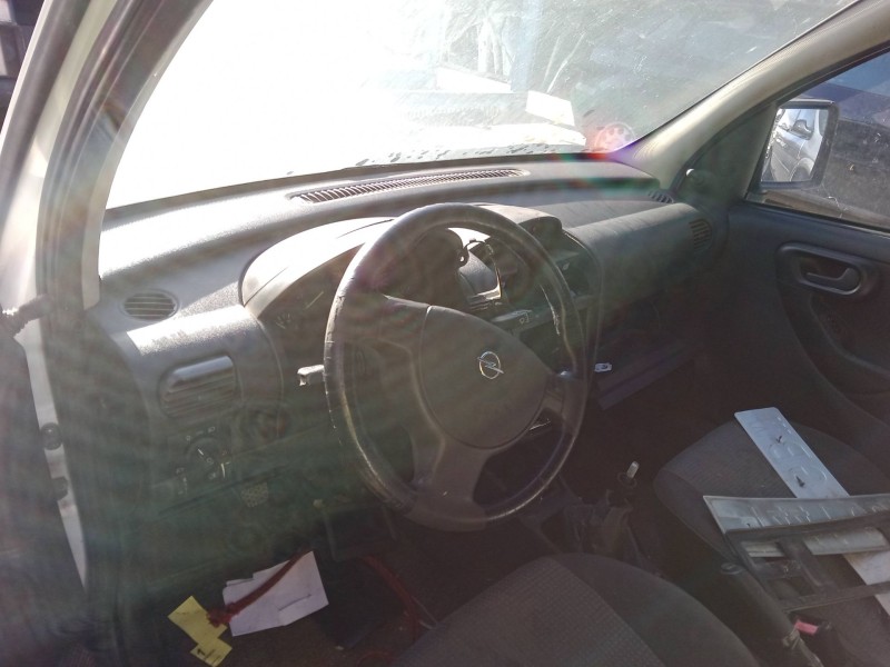 opel combo furgoneta/monovolumen del año 2008