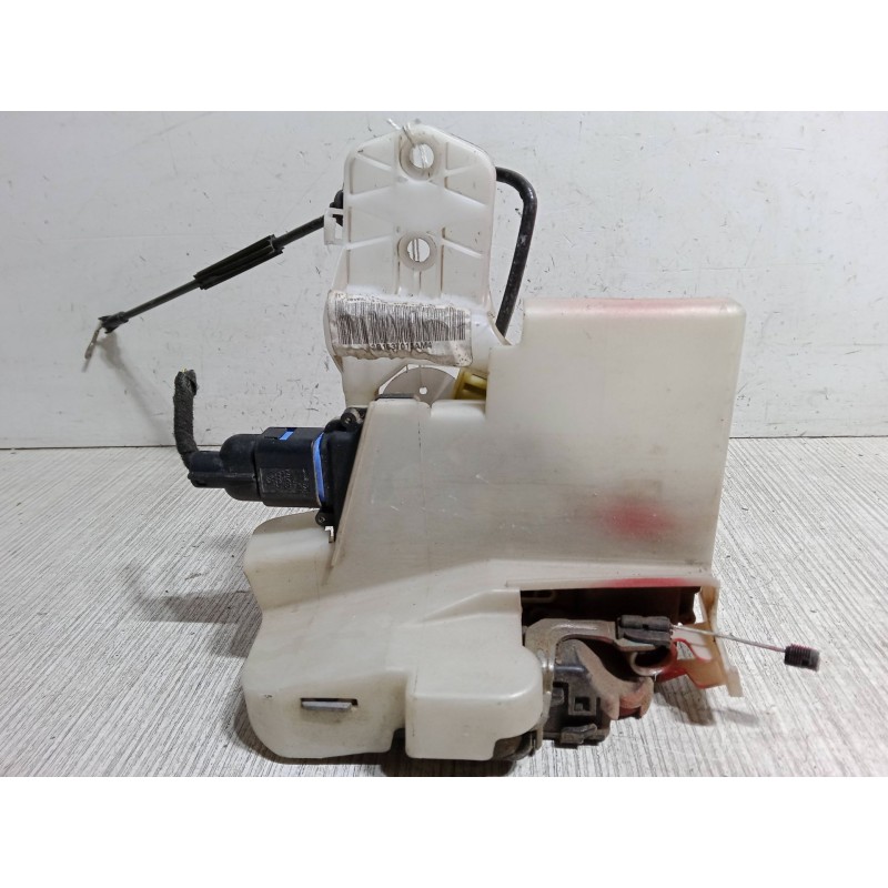 Recambio de cerradura puerta delantera izquierda para volkswagen polo iv sedán (9a4, 9a2, 9n2, 9a6) 1.4 referencia OEM IAM   