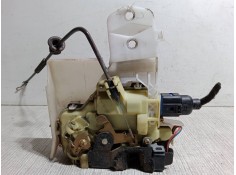 Recambio de cerradura puerta delantera izquierda para volkswagen polo iv sedán (9a4, 9a2, 9n2, 9a6) 1.4 referencia OEM IAM    2