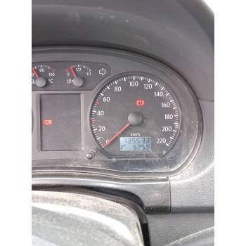 VOLKSWAGEN POLO IV (9N_, 9A_)