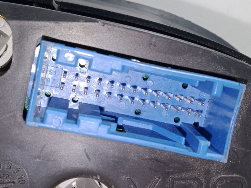 Recambio de cuadro instrumentos para citroën xsara picasso (n68) 2.0 hdi referencia OEM IAM 9652496780  110008966007