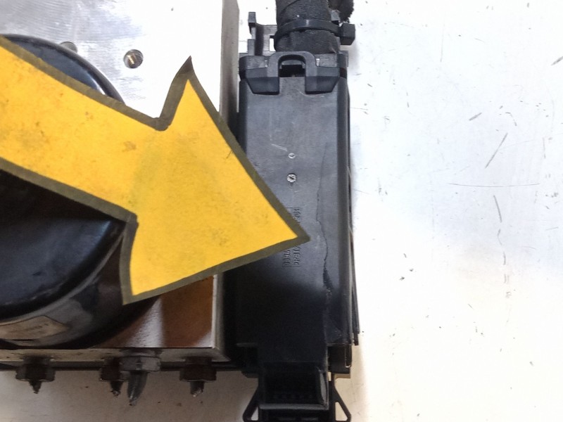 Recambio de abs para mercedes-benz clase c coupé (cl203) c 350 (203.756) referencia OEM IAM A0355457832  