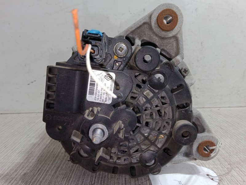 Recambio de alternador para dacia sandero ii 1.5 dci 75 / blue dci 75 (b8jw, b8m4, b8ah, b8m7, b8m6) referencia OEM IAM 23100294