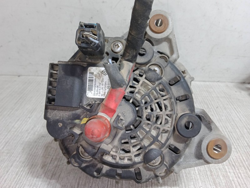 Recambio de alternador para dacia dokker monospace (ke_) 1.5 dci / blue dci 75 (keaj, keah, kejw) referencia OEM IAM 231002949R 