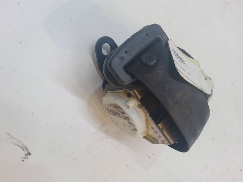 Recambio de cinturon seguridad trasero derecho para fiat 500 (312_) 1.2 (312axa1a) referencia OEM IAM   