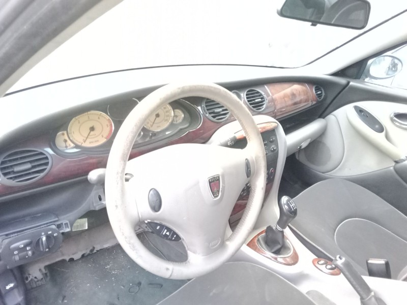 rover 75 (rj) del año 2001