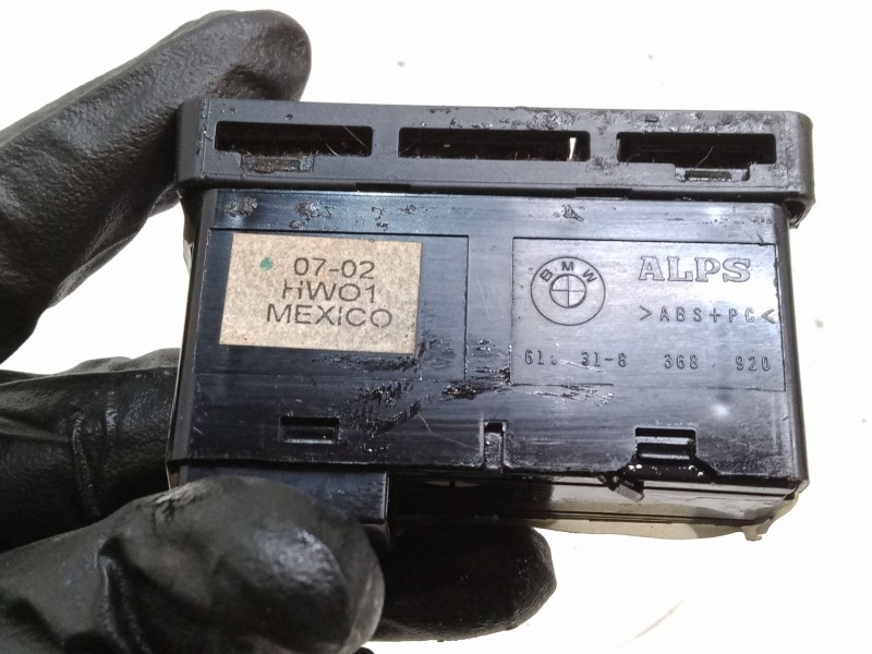 Recambio de warning para bmw x5 (e53) 3.0 d referencia OEM IAM   