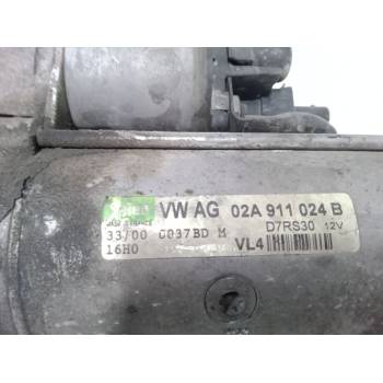 MOTOR ARRANQUE 02A9110024B 