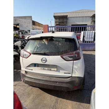 OPEL CROSSLAND X / CROSSLAND (P17, P2QO)