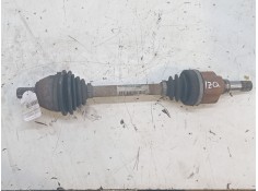 Recambio de transmision delantera izquierda para volvo s40 ii (544) 1.6 d referencia OEM IAM P30759675