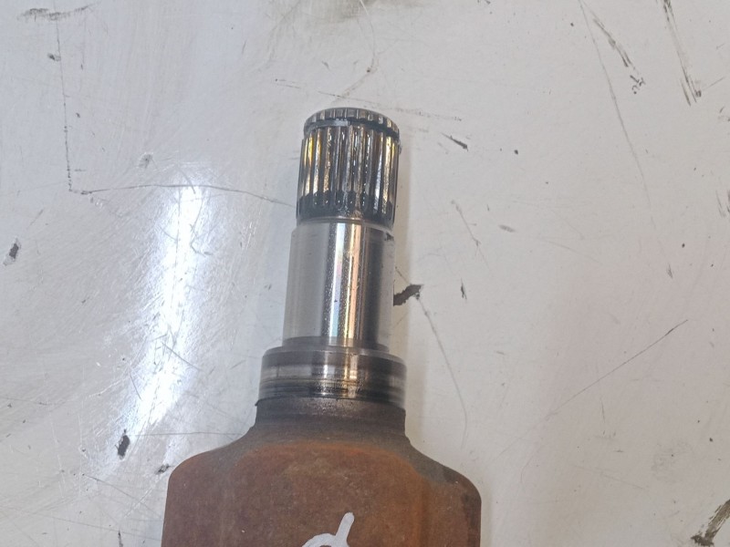 Recambio de transmision delantera izquierda para volvo s40 ii (544) 1.6 d referencia OEM IAM P30759675  