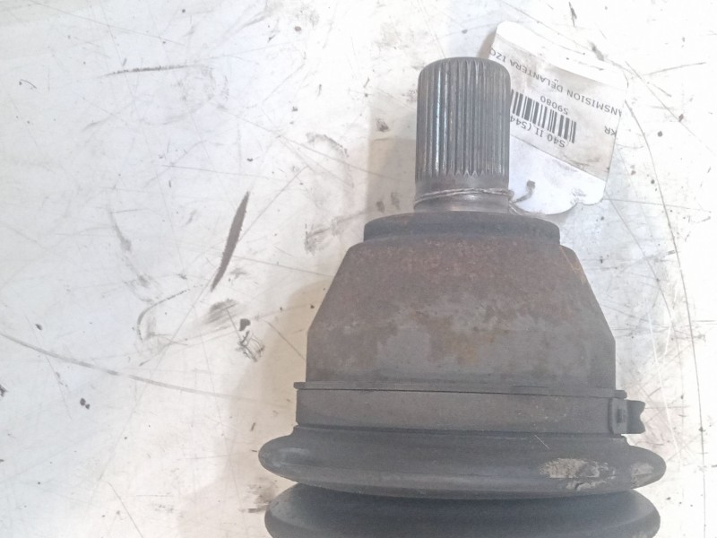 Recambio de transmision delantera izquierda para volvo s40 ii (544) 1.6 d referencia OEM IAM P30759675  