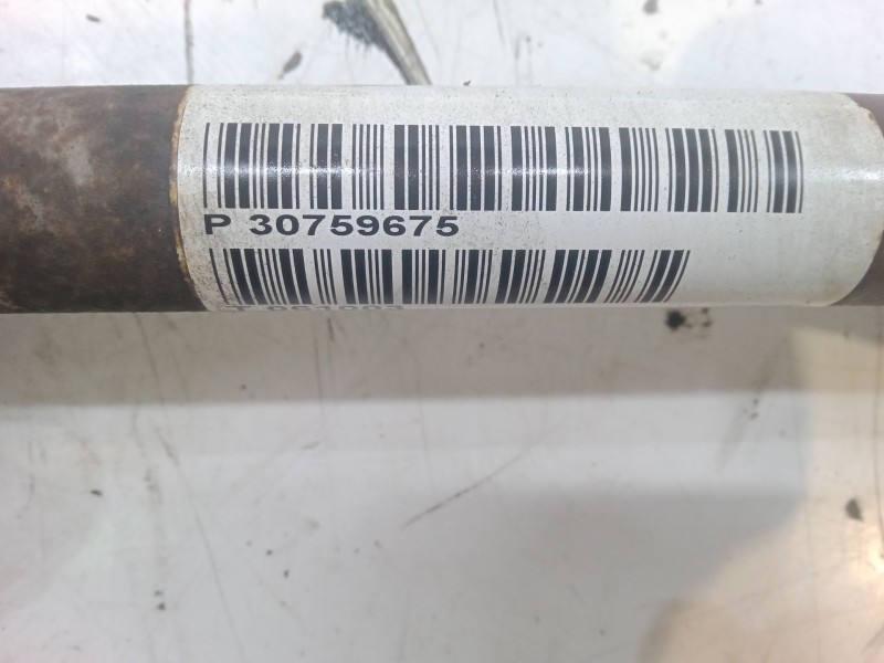 Recambio de transmision delantera izquierda para volvo s40 ii (544) 1.6 d referencia OEM IAM P30759675  