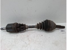 Recambio de transmision delantera izquierda para nissan x-trail ii (t31) 2.0 dci 4x4 referencia OEM IAM   