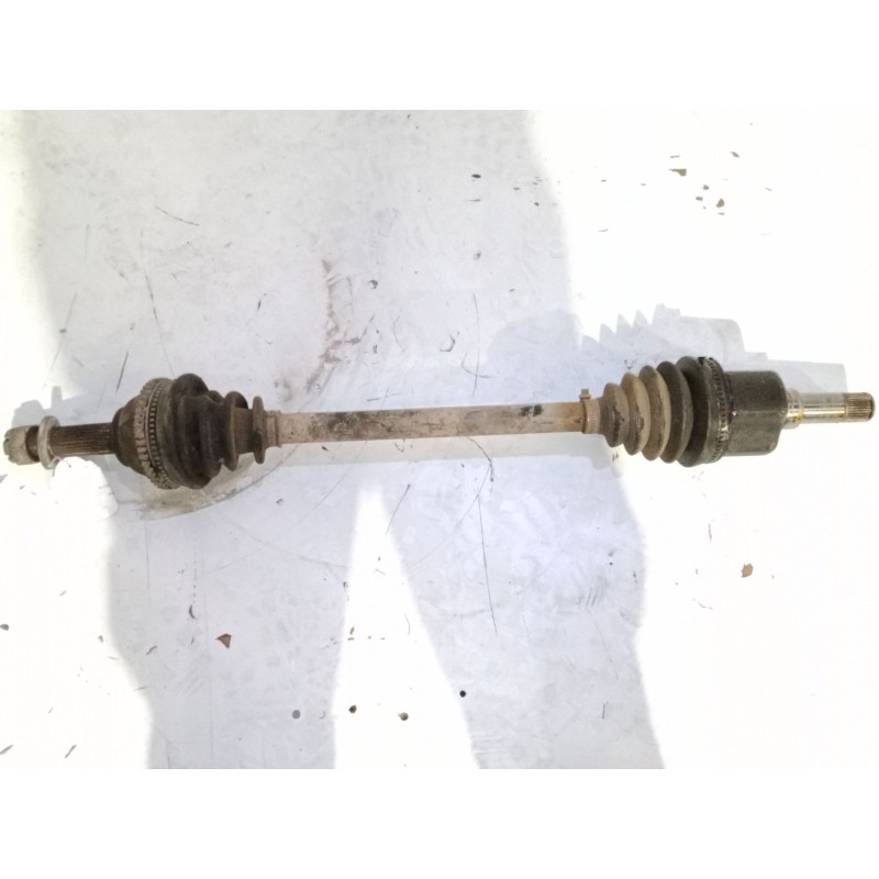 Recambio de transmision delantera izquierda para ford transit furgoneta (fa_ _) 2.0 di (fae_, faf_, fag_) referencia OEM IAM   