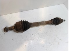 Recambio de transmision delantera izquierda para peugeot 307 (3a/c) 1.6 16v referencia OEM IAM 9636786780