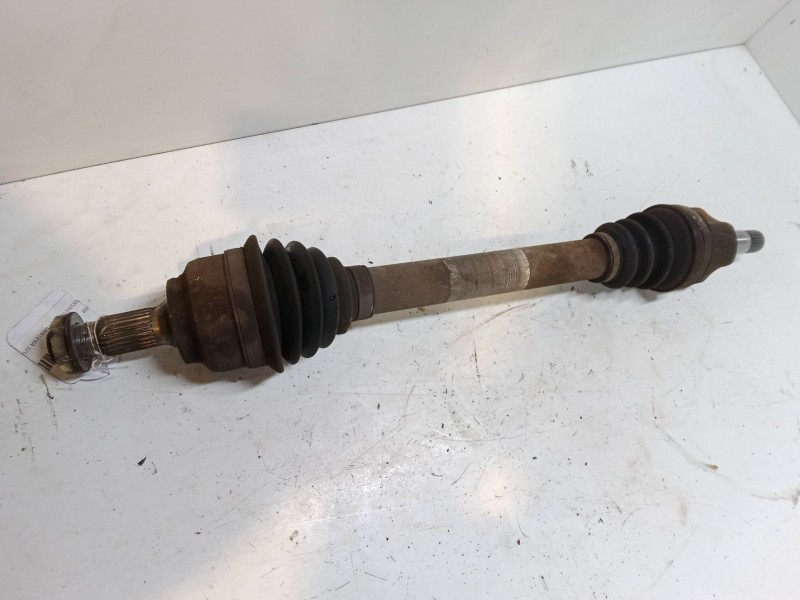 Recambio de transmision delantera izquierda para peugeot 307 (3a/c) 1.6 16v referencia OEM IAM 9636786780   Recambio de transmision delantera izquierda para peugeot 307 (3a/c) 1.6 16v referencia OEM IAM 9636786780