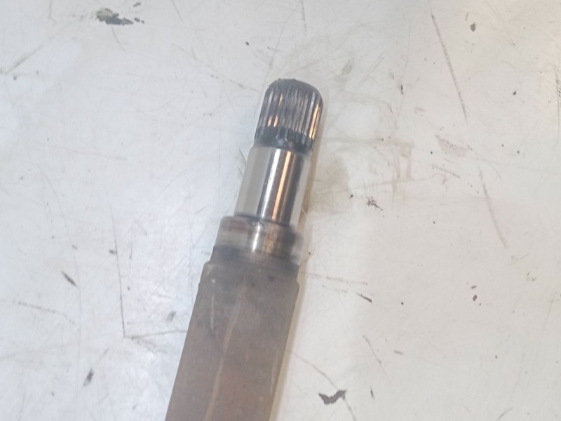 Recambio de transmision delantera derecha para volvo s40 ii (544) 1.6 d referencia OEM IAM P30759676  