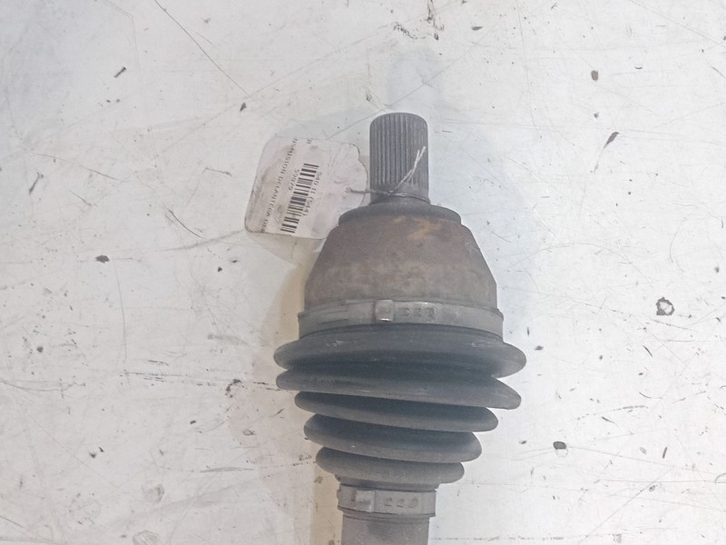 Recambio de transmision delantera derecha para volvo s40 ii (544) 1.6 d referencia OEM IAM P30759676  