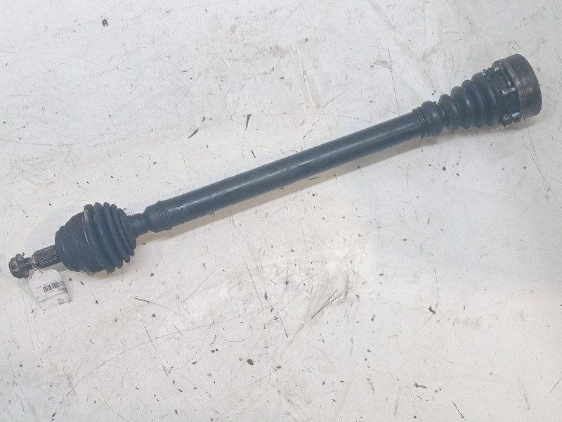 Recambio de transmision delantera derecha para volkswagen new beetle (9c1, 1c1) 1.9 tdi referencia OEM IAM   