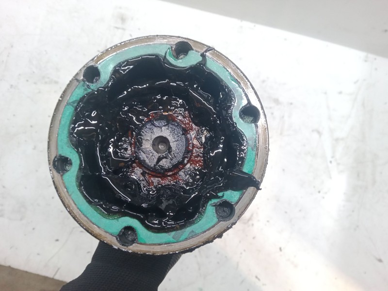 Recambio de transmision delantera derecha para volkswagen new beetle (9c1, 1c1) 1.9 tdi referencia OEM IAM   