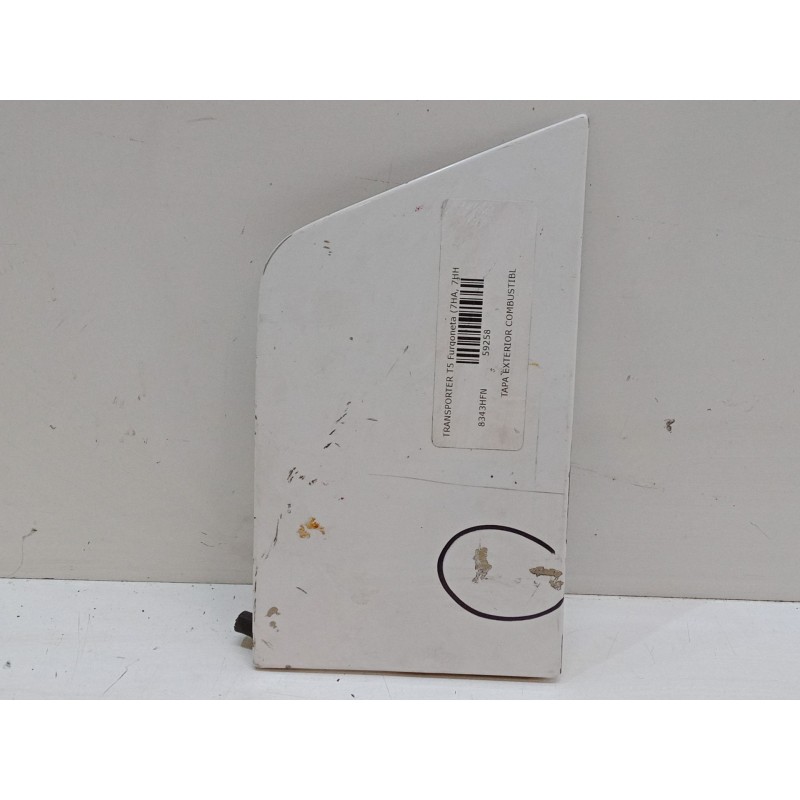 Recambio de tapa exterior combustible para volkswagen transporter t5 furgoneta (7ha, 7hh, 7ea, 7eh) 2.0 referencia OEM IAM   