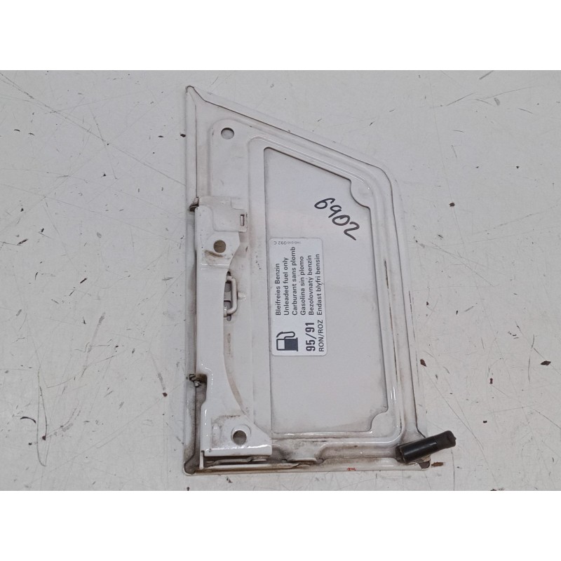Recambio de tapa exterior combustible para volkswagen transporter t5 furgoneta (7ha, 7hh, 7ea, 7eh) 2.0 referencia OEM IAM   