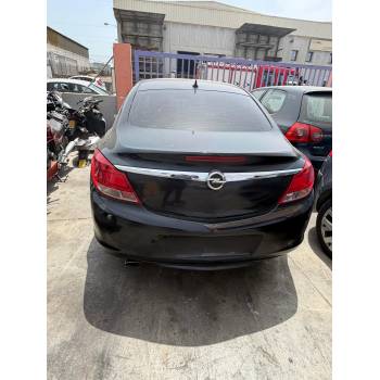 OPEL INSIGNIA A SEDÁN (G09)