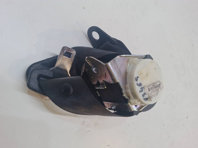 Recambio de cinturon seguridad trasero derecho para fiat 500 (312_) 1.2 (312axa1a) referencia OEM IAM   