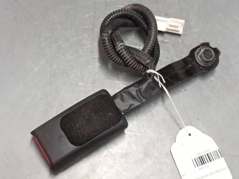 ANCLAJE CINTURON DELANTERO IZQUIERDO 